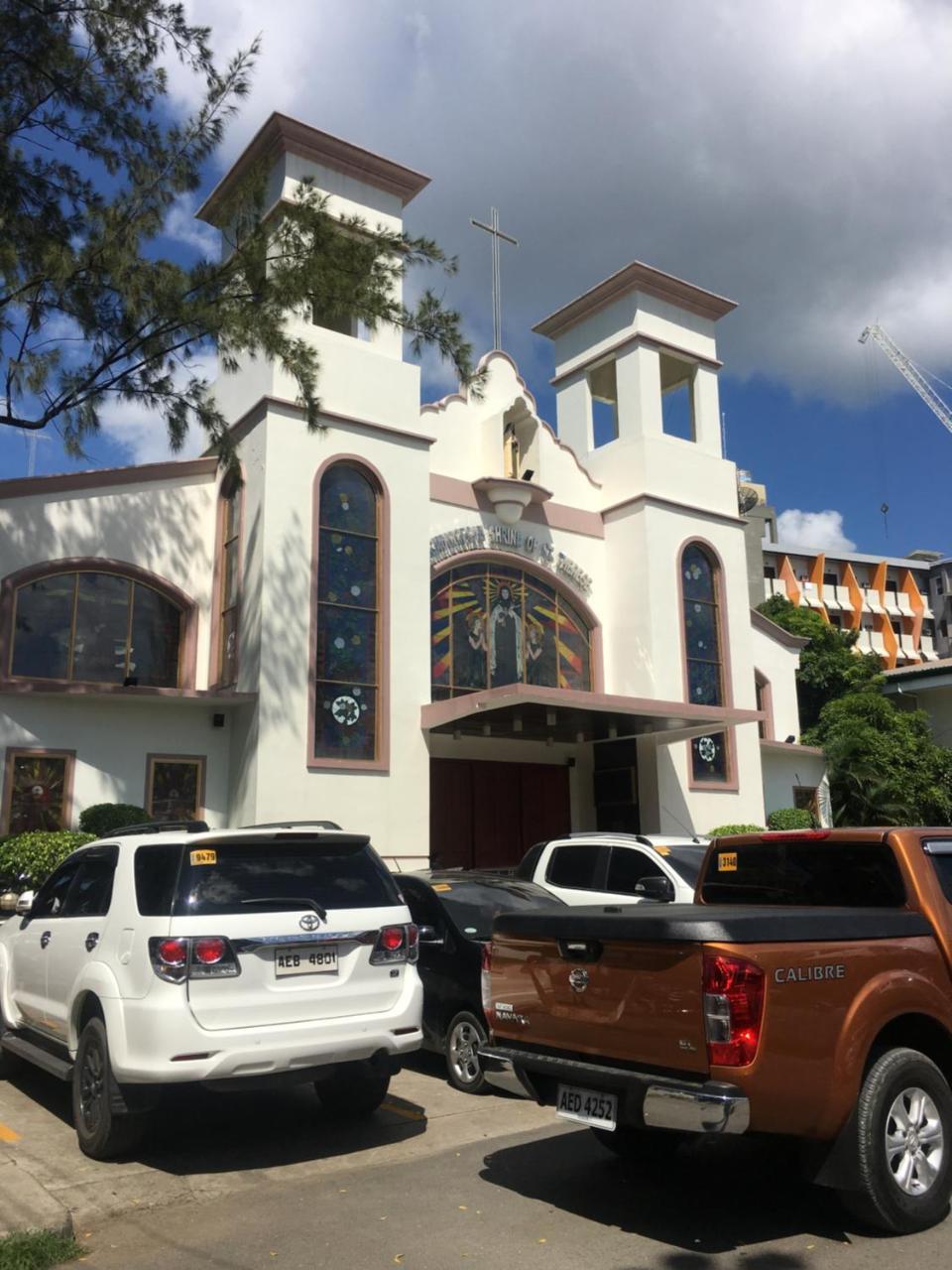 Joyful Island Hostel - Cebu City Екстериор снимка
