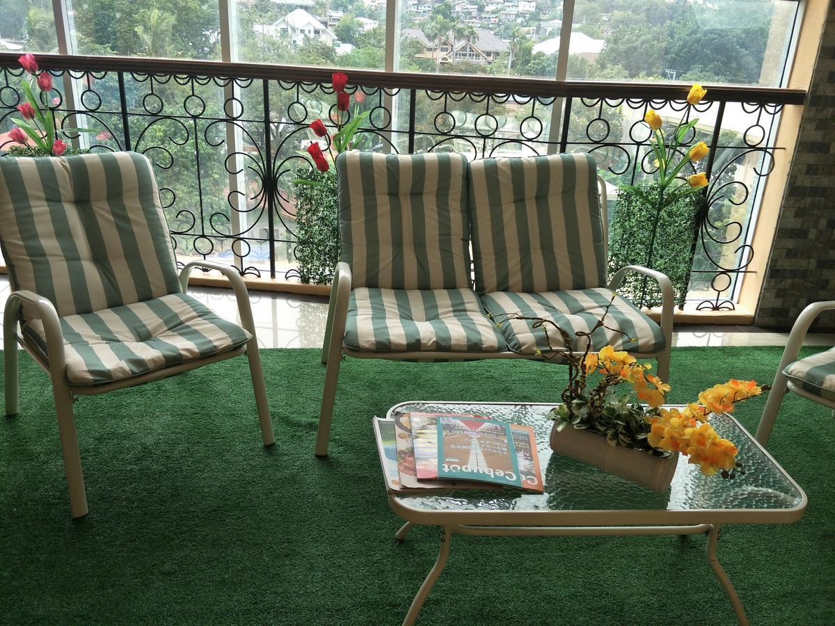 Joyful Island Hostel - Cebu City Екстериор снимка