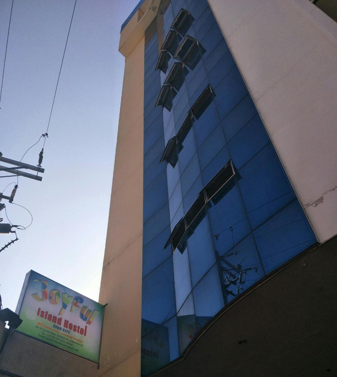Joyful Island Hostel - Cebu City Екстериор снимка