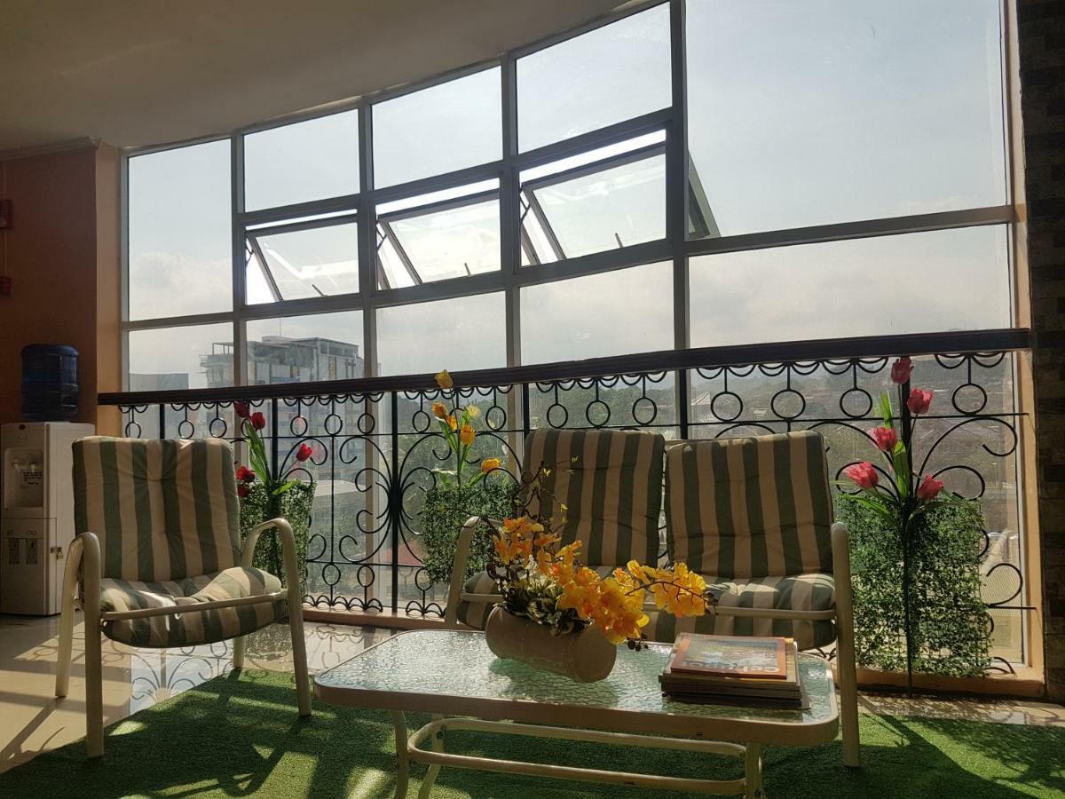Joyful Island Hostel - Cebu City Екстериор снимка