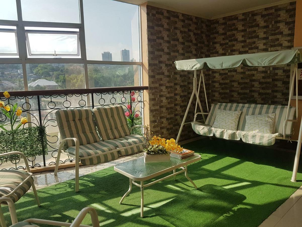 Joyful Island Hostel - Cebu City Екстериор снимка