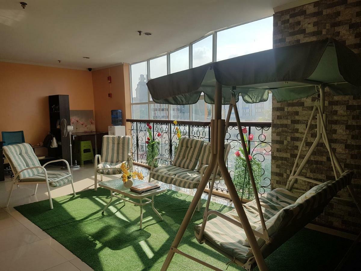 Joyful Island Hostel - Cebu City Екстериор снимка